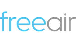 freeair logo